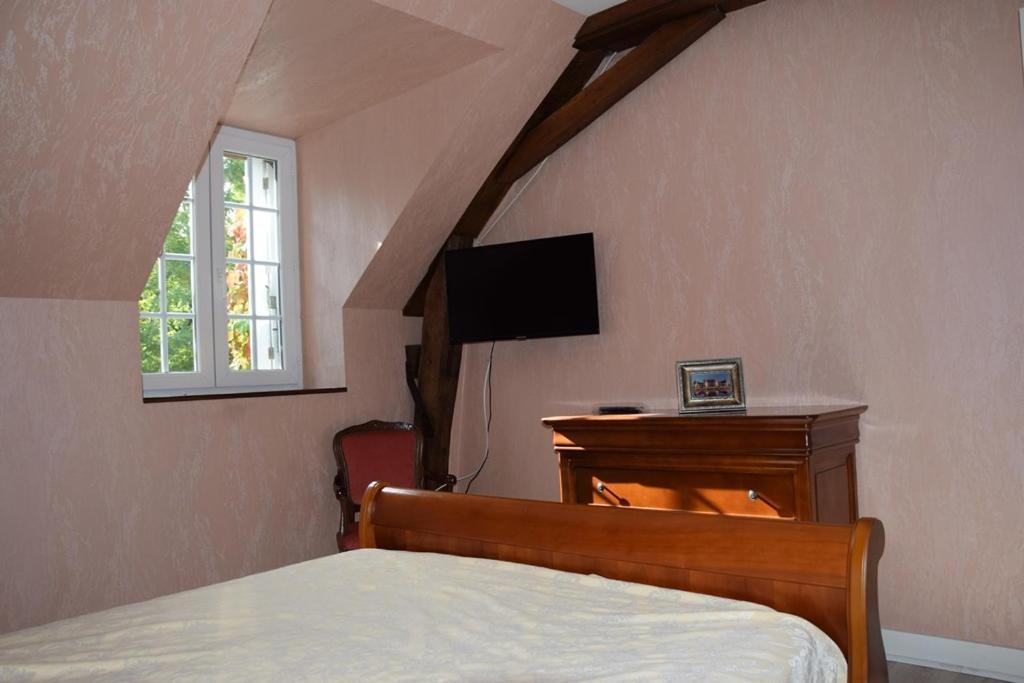 La Ferme Des Cailloux Villa Sassay Luaran gambar