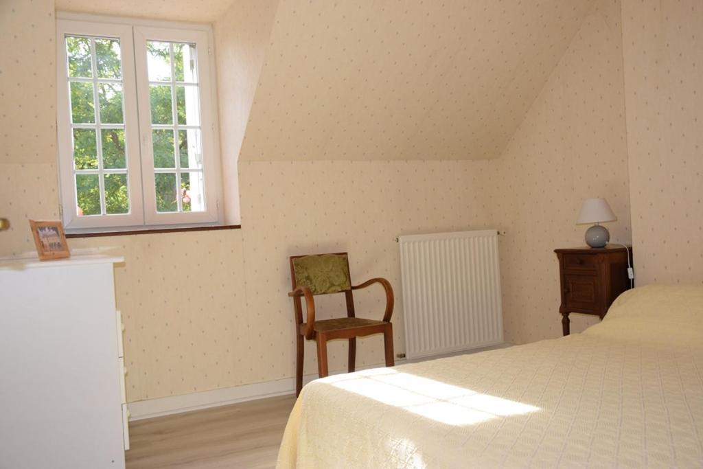 La Ferme Des Cailloux Villa Sassay Luaran gambar