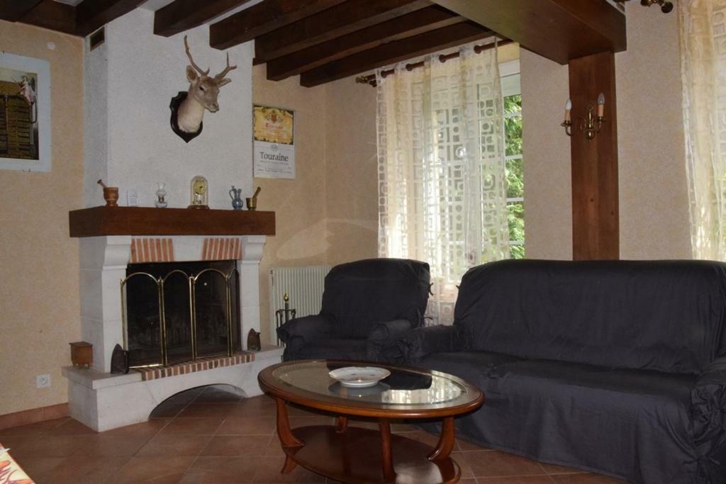 La Ferme Des Cailloux Villa Sassay Luaran gambar